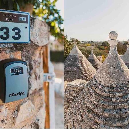 Trulli Nonna Graziella Villa Локоротондо Екстериор снимка