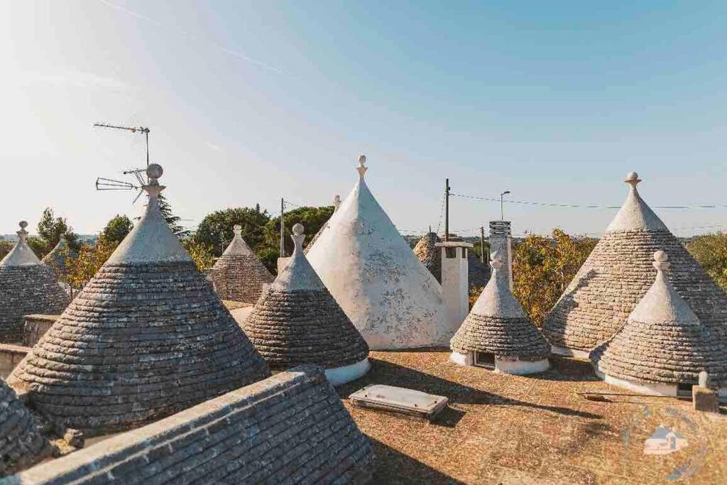 Trulli Nonna Graziella Villa Локоротондо Екстериор снимка