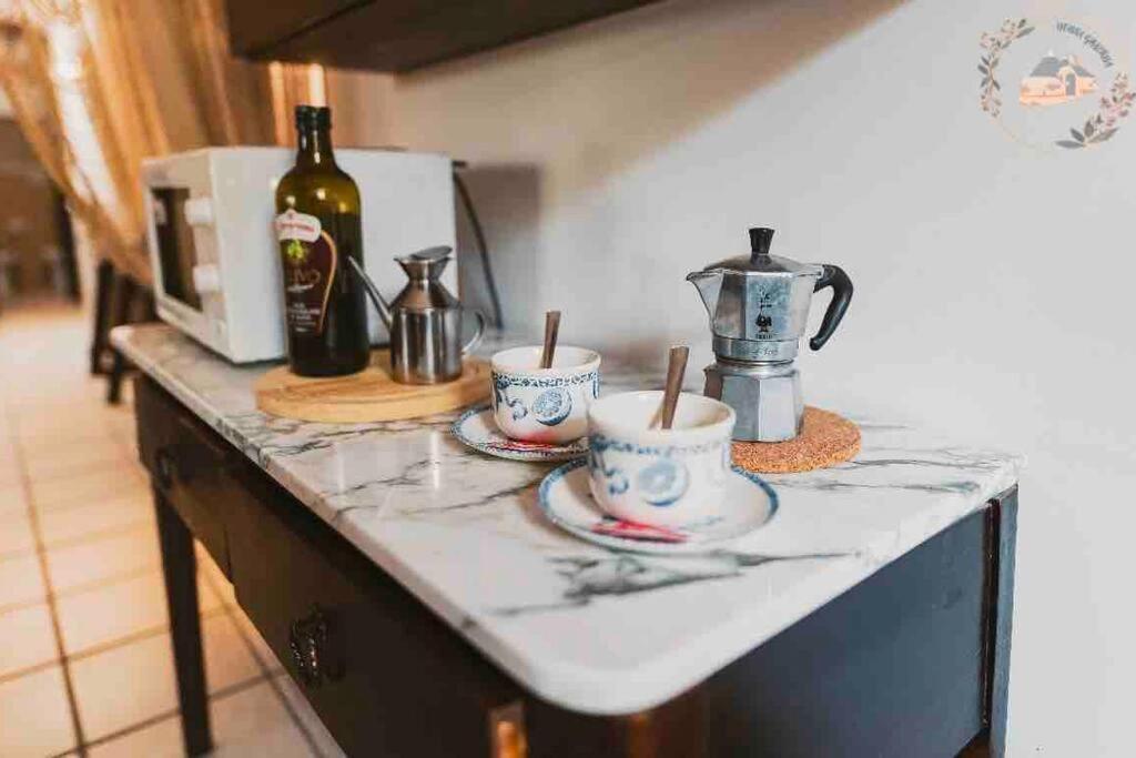 Trulli Nonna Graziella Villa Локоротондо Екстериор снимка