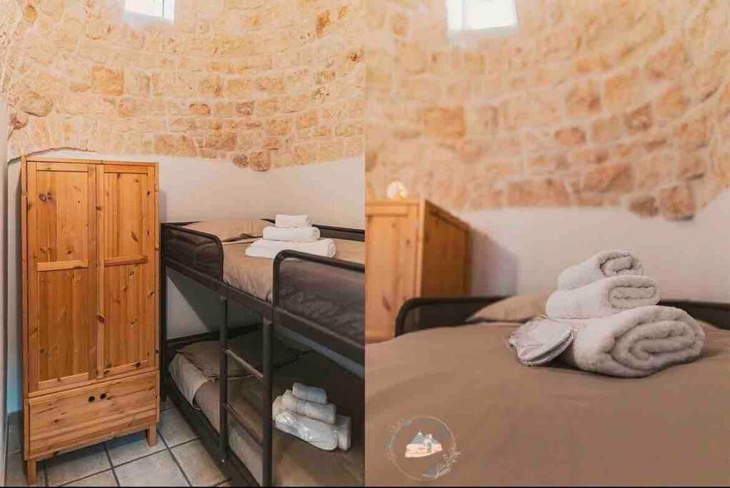 Trulli Nonna Graziella Villa Локоротондо Екстериор снимка