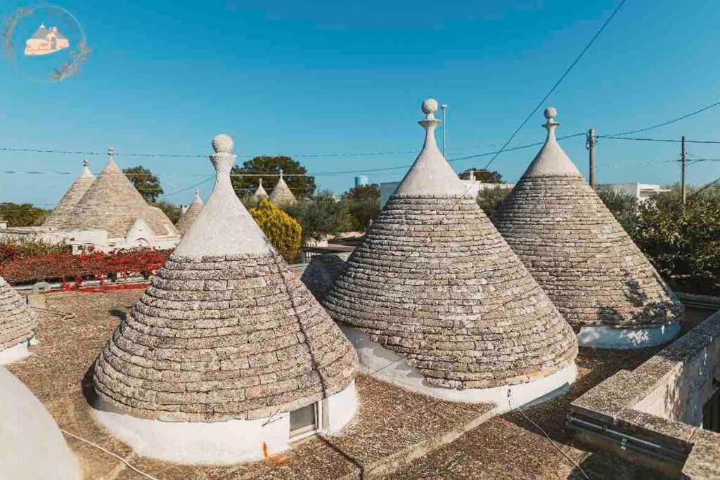Trulli Nonna Graziella Villa Локоротондо Екстериор снимка