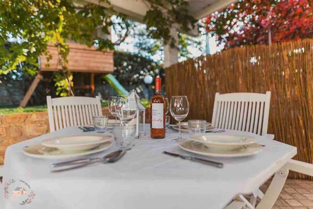 Trulli Nonna Graziella Villa Локоротондо Екстериор снимка
