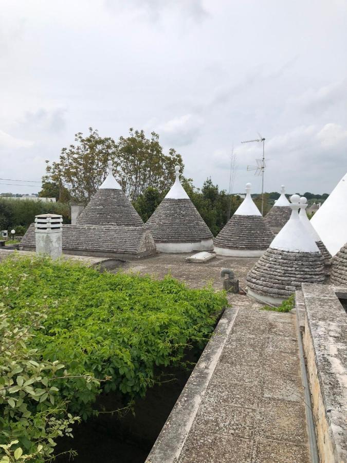 Trulli Nonna Graziella Villa Локоротондо Екстериор снимка