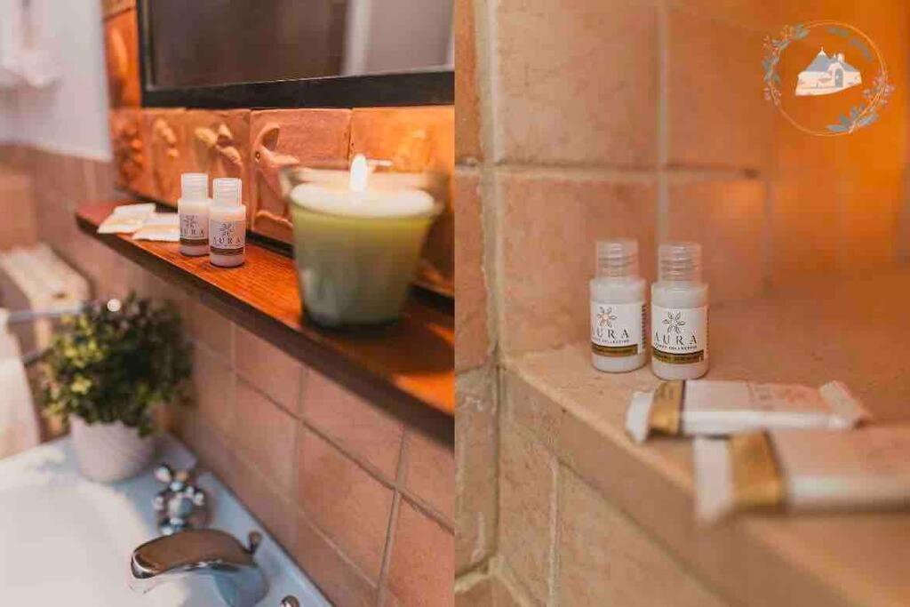 Trulli Nonna Graziella Villa Локоротондо Екстериор снимка