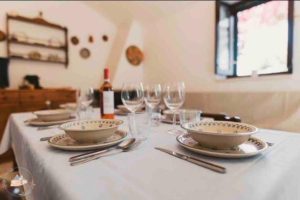 Trulli Nonna Graziella Villa Локоротондо Екстериор снимка